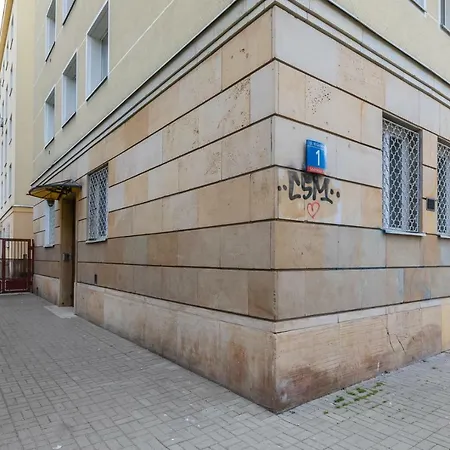 Apartment Rent Like - Gorskiego 1 Ii *